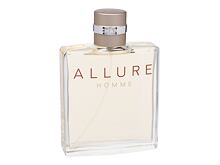Toaletní voda Chanel Allure Homme 150 ml poškozená krabička