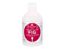 Šampon Kallos Cosmetics Fig 1000 ml