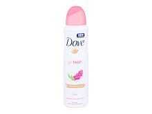 Antiperspirant Dove Go Fresh Pomegranate 48h 150 ml