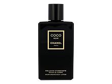 Tělové mléko Chanel Coco Noir 200 ml