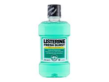 Ústní voda Listerine Fresh Burst Mouthwash 250 ml