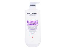 Kondicionér Goldwell Dualsenses Blondes & Highlights 1000 ml