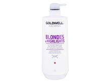 Kondicionér Goldwell Dualsenses Blondes Highlights 1000 ml