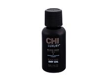 Olej na vlasy Farouk Systems CHI Luxury Black Seed Oil 15 ml