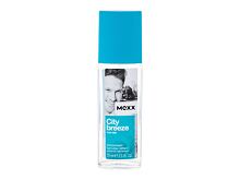 Deodorant Mexx City Breeze For Him 75 ml