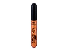 Oční linka Dermacol Metallic Chic 6 ml 2 Bronze