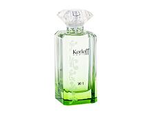Toaletní voda Korloff Paris N° I Green Diamond 88 ml