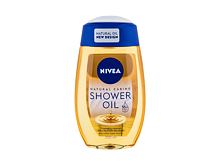 Sprchový olej Nivea Natural Oil 200 ml