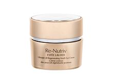 Oční krém Estée Lauder Re-Nutriv Ultimate Lift 15 ml