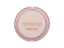 Rozjasňovač Makeup Revolution London Skin Kiss 14 g Ice Kiss