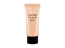 Rozjasňovač Shiseido Synchro Skin Illuminator 40 ml Pure Gold