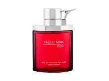 Toaletní voda Myrurgia Yacht Man Red 100 ml