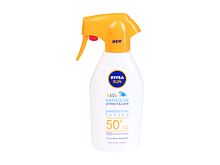 Opalovací přípravek na tělo Nivea Sun Kids Protect & Care Sensitive Sun Spray SPF50+ 300 ml