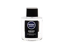 Voda po holení Nivea Men Deep Comfort 100 ml