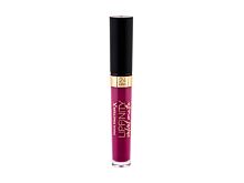 Rtěnka Max Factor Lipfinity Velvet Matte 24HRS 3,5 ml 005 Matte Merlot