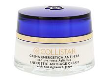 Denní pleťový krém Collistar Special Anti-Age Energetic Anti Age Cream 50 ml poškozená krabička