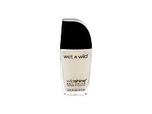 Lak na nehty Wet n Wild Wildshine Top Coat 12,3 ml E452A Matte