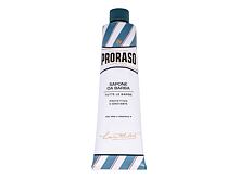 Pěna na holení PRORASO Blue Shaving Soap In A Tube 150 ml