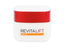 Denní pleťový krém L'Oréal Paris Revitalift Duo Set 50 ml Kazeta