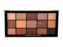 Oční stín Makeup Revolution London Re-loaded 16,5 g Iconic Division