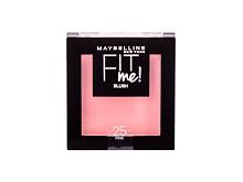 Tvářenka Maybelline Fit Me! 5 g 25 Pink