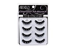 Umělé řasy Ardell Glamour Multipack 4 ks Black