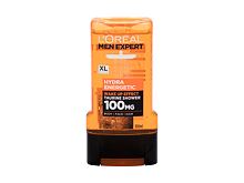 Sprchový gel L´Oréal Paris Men Expert Hydra Energetic 100 MG 300 ml