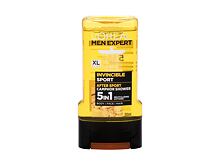 Sprchový gel L'Oréal Paris Men Expert Invincible Sport 5 in 1 300 ml