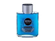 Voda po holení Nivea Men Protect & Care Mild After Shave Lotion 100 ml