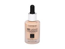 Make-up Catrice HD Liquid Coverage 24H 30 ml 030 Sand Beige