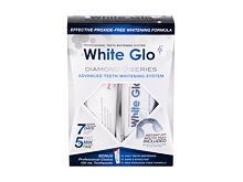 Bělení zubů White Glo Diamond Series Advanced teeth Whitening System 50 ml Kazeta