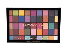 Oční stín Makeup Revolution London Maxi Re-loaded 60,75 g Monster Mattes
