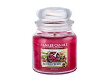 Vonná svíčka Yankee Candle Red Raspberry 411 g