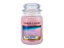 Vonná svíčka Yankee Candle Pink Sands 411 g