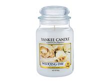 Vonná svíčka Yankee Candle Wedding Day 49 g