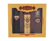 Toaletní voda Cuba Royal 100 ml Kazeta