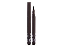Oční linka Wet n Wild Pro Felt Tip 0,5 g Dark Brown