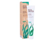 Zubní pasta Ecodenta Organic Spirulina Whitening 75 ml