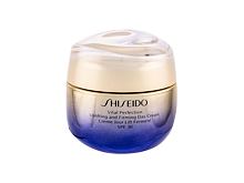 Denní pleťový krém Shiseido Vital Perfection Uplifting and Firming Cream SPF30 50 ml