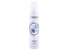 Objem vlasů Nioxin 3D Styling Bodyfying Foam 200 ml