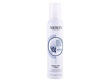 Objem vlasů Nioxin 3D Styling Bodyfying Foam 200 ml