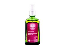Tělový olej Weleda Wild Rose Pampering 100 ml