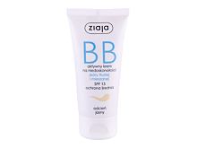 BB krém Ziaja BB Cream Oily and Mixed Skin SPF15 50 ml Natural