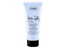 Tělový peeling Ziaja Jeju Black Body Micro-Scrub 200 ml