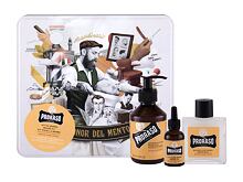Šampon na vousy PRORASO Wood & Spice  Beard Wash 200 ml Kazeta