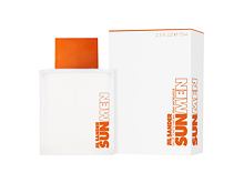 Toaletní voda Jil Sander Sun Men 75 ml