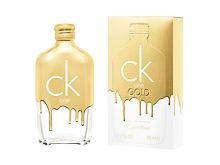 Toaletní voda Calvin Klein CK One Gold 50 ml