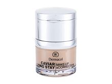 Make-up Dermacol Caviar Long Stay Make-Up & Corrector 30 ml 1 Pale