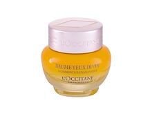 Oční gel L'Occitane Immortelle Divine Eye Balm 15 ml