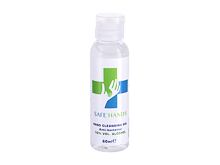 Antibakteriální přípravek Safe Hands Anti-bacterial Hand Cleansing Gel 60 ml